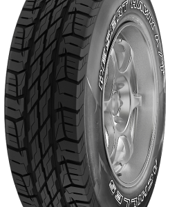 255/60R18 Achilles Desert Hawk A/T